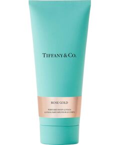 Tiffany & Co, Rose Gold, Moisturizing, Body Lotion, Body, 200 ml *Tester Косметика для тела