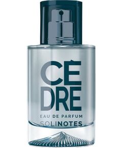 Sol De Janeiro Solinotes, Cedre, Eau De Parfum, Unisex, 50 ml Духи и косметика