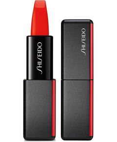 Shiseido, Modern Matte Powder, Matte, Cream Lipstick, 529, Cocktail, 4 g Помады, блески, бальзамы