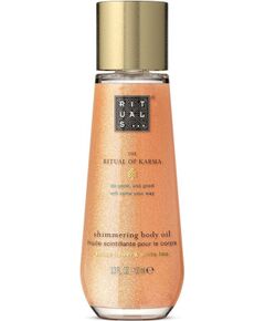 Rituals, The Ritual Of Karma, Shimmer, Body Oil, 100 ml Косметика для тела