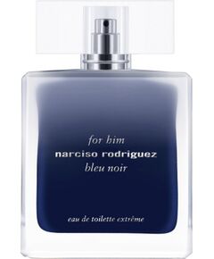 Narciso Rodriguez, For Him Bleu Noir, Eau De Toilette, For Men, 100 ml *Tester Jaunumi - Smaržas