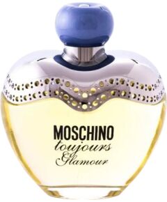 Moschino, Toujours Glamour, Eau De Toilette, For Women, 100 ml *Tester Jaunumi - Smaržas