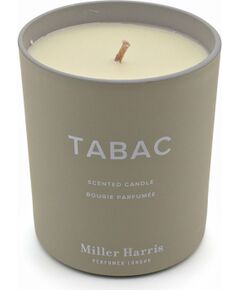 Miller Harris, Tabac, Scented Candle, 220 g Telpu aromāti