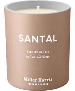 Miller Harris, Santal, Scented Candle, 220 g Telpu aromāti