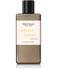 Miller Harris, Lumiere Doree, Hydrating, Body Lotion, 300 ml Ķermeņa kosmētika