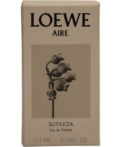 Loewe, Aire Sutileza, Eau De Toilette, For Women, 7 ml Jaunumi - Smaržas