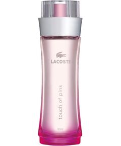 Lacoste, Touch of Pink, Eau De Toilette, For Women, 90 ml Духи и косметика