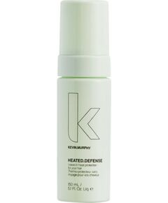 Kevin Murphy, Heated Defense, Hair Spray, For Heat Protectant, 150 ml Уход за волосами