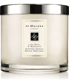 Jo Malone, Jo Malone, Lime Basil & Mandarin, Scented Candle, 600 g *Tester Telpu aromāti