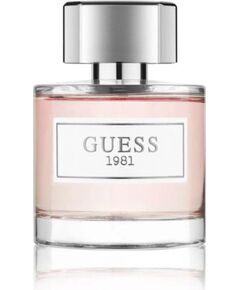 Guess, 1981, Eau De Toilette, For Women, 100 ml Духи и косметика