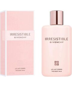 Givenchy, Irresistible, Moisturising, Body Milk, Daily, 200 ml Ķermeņa kosmētika