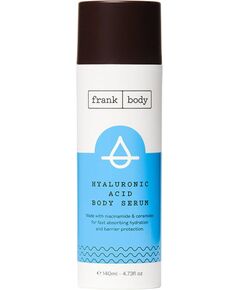 Frank Body, Hyaluronic Acid, Anti-Oxidant, Body Serum, Daily, 140 ml Ķermeņa kosmētika