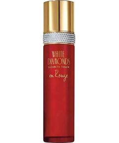Elizabeth Taylor, White Diamonds En Rouge, Eau De Toilette, For Women, 100 ml Jaunumi - Smaržas