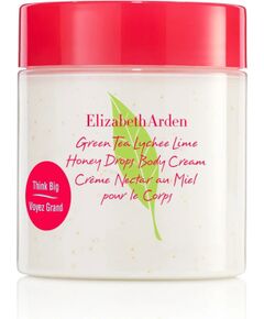 Elizabeth Arden, Green Tea Lychee Lime, Moisturising, Body Cream, 500 ml Косметика для тела