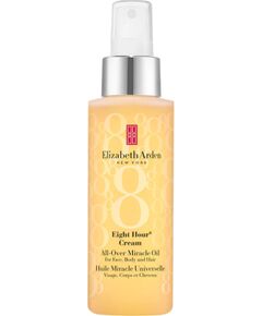 Elizabeth Arden, Eight Hour Cream, Hydrates, Body Oil, Face, Body, Hair, Daily, 100 ml Косметика для тела