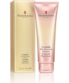 Elizabeth Arden, Ceraminde Skin Renewing, Cleansing, Cleansing Gel, For Face, 125 ml Уход за лицом