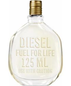 Diesel, Fuel for Life, Eau De Toilette, For Men, 125 ml *Tester Jaunumi - Smaržas
