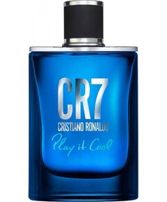Cristiano Ronaldo, CR7 Play It Cool, Eau De Toilette, For Men, 100 ml *Tester Духи и косметика