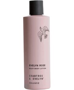 Crabtree & Evelyn, Evelyn Rose, Revitalizing, Daily, Body Lotion, Body, 250 ml Косметика для тела