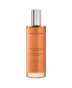 Cinq Mondes, Sumptuous, Ayurvedic Oil, Nourishing & Repairing, Dry Body Oil, 100 ml Ķermeņa kosmētika