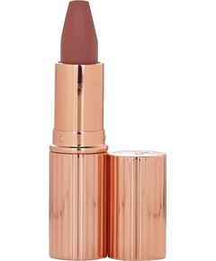 Charlotte Tilbury, Matte Revolution, Cream Lipstick, Cream Lipstick, Pillow Talk, 3.5 g Lūpu krāsas, spīdumi, balzāmi