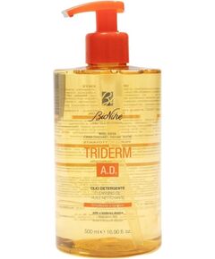 BioNike, Triderm A.D., Hydrating & Soothing, Body Oil, Daily, 500 ml Косметика для тела