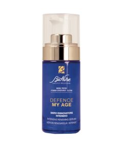 BioNike, Defence My Age, Anti-Ageing, Anti-Wrinkle, Firming, Lifting, Regenerating, Brightening, Morning & Evening, Serum, For Face, 30 ml Ķermeņa kosmētika