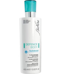 BioNike, Defence, Hydrating & Moisturizing & Protecting, Day & Night, Body Lotion, All Over The Body, 400 ml Ķermeņa kosmētika