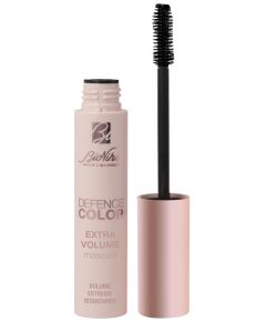 BioNike, Defence Color, Volumizing, Mascara, Black, 11 ml Dekoratīvā kosmētika