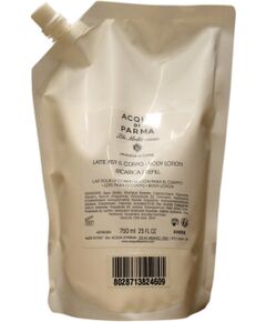 Acqua di Parma, Blu Mediterraneo - Arancia di Capri, Hydrating, Body Lotion, Refill, 750 ml Косметика для тела