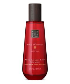 Rituals, The Ritual Of Ayurveda, Dry Oil, Hydrating, Dry Body Oil, 100 ml Косметика для тела