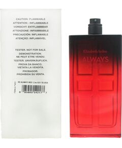 Elizabeth Arden, Always Red, Eau De Toilette, For Women, 100 ml *Tester Духи и косметика