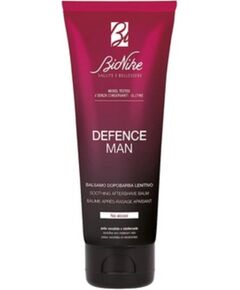 BioNike, Defence Man Safe Balm, Refreshing & Hydrating, After-Shave Balm, 75 ml Уход за бородой