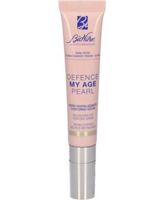 BioNike, Defence My Age Pearl, Anti-Ageing, Anti-Wrinkle, Firming & Revitalising, Day & Night, Eye Serum, 15 ml Уход за лицом