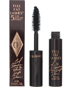 Charlotte Tilbury, Full Fat 5 Star, Curl, Mascara, Black, 4 ml Dekoratīvā kosmētika