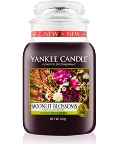 Yankee Candle, Moonlit Blossoms, Scented Candle, 623 g Ароматы для дома и комнаты