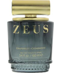 Zeus, Grapefruit & Cedarwood, Eau De Toilette, For Men, 100 ml Духи и косметика