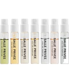 Set, Salle Privee, Discovery, Eau De Parfum, Unisex, 7 pcs, 2 ml *Tester Духи и косметика