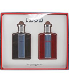 Set Izod: Legacy Red, Eau De Toilette, For Men, 100 ml + Legacy Blue, Eau De Toilette, For Men, 100 ml Dāvanu komplekti