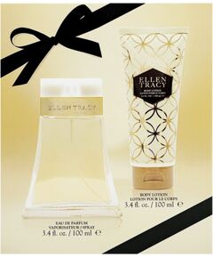 Set Ellen Tracy: Classic, Eau De Parfum, For Women, 100 ml + Classic, Hydrating, Body Lotion, 100 ml Dāvanu komplekti