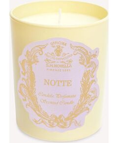 Santa Maria Novella, Notte, Scented Candle, 250 g Telpu aromāti