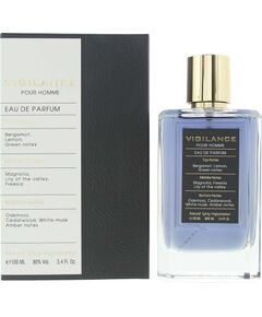 Orchid, Vigilance Pour Homme, Eau De Parfum, For Men, 100 ml Jaunumi - Smaržas