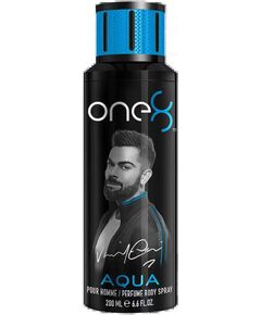 One 8, Aqua, Scented Spray, For Men, 200 ml Jaunumi - Smaržas