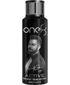 One 8, Active, Scented Spray, For Men, 200 ml Jaunumi - Smaržas