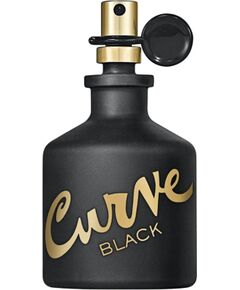 Liz Claiborne, Curve Black, Eau De Cologne, For Men, 125 ml Jaunumi - Smaržas