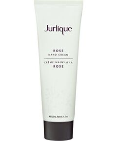 Jurlique, Rose, Hydrating, Hand Cream, 125 ml Ķermeņa kosmētika