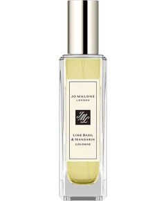 Jo Malone, Lime Basil & Mandarin, Eau De Cologne, Unisex, Without Box, 30 ml Jaunumi - Smaržas