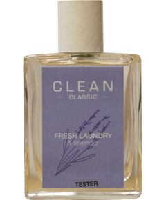 Clean, Fresh Laundry & Lavender, Eau De Toilette, Unisex, 60 ml *Tester Jaunumi - Smaržas