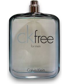 Calvin Klein, CK Free, Eau De Toilette, For Men, 100 ml *Tester Духи и косметика