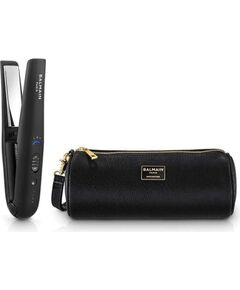 Balmain, Universal Cordless Straightener, Electric Steam Hair Straightener Matu taisnotāji